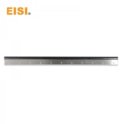 Rubber Steel 11 Holes Washup Blades 700X48X0.50mm Hoge stijfheid
