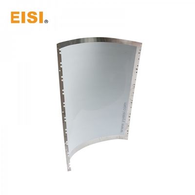 Cylinder Jacket 528 mm * 525 mm * 0,30 mm Glad type Glanzend type