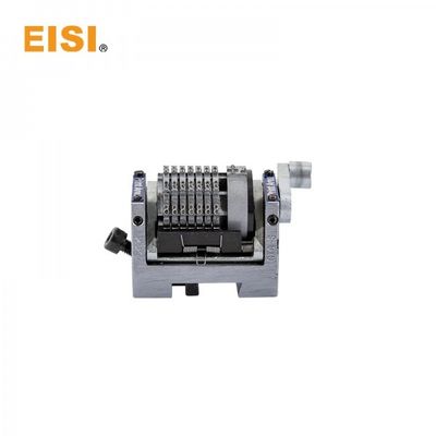 Aanpasbare Arabische GTO nummermachine 7 cijfers 1 PCS/Plastic Box