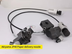 Akivama JP40 Papierafleveringsmondstuk